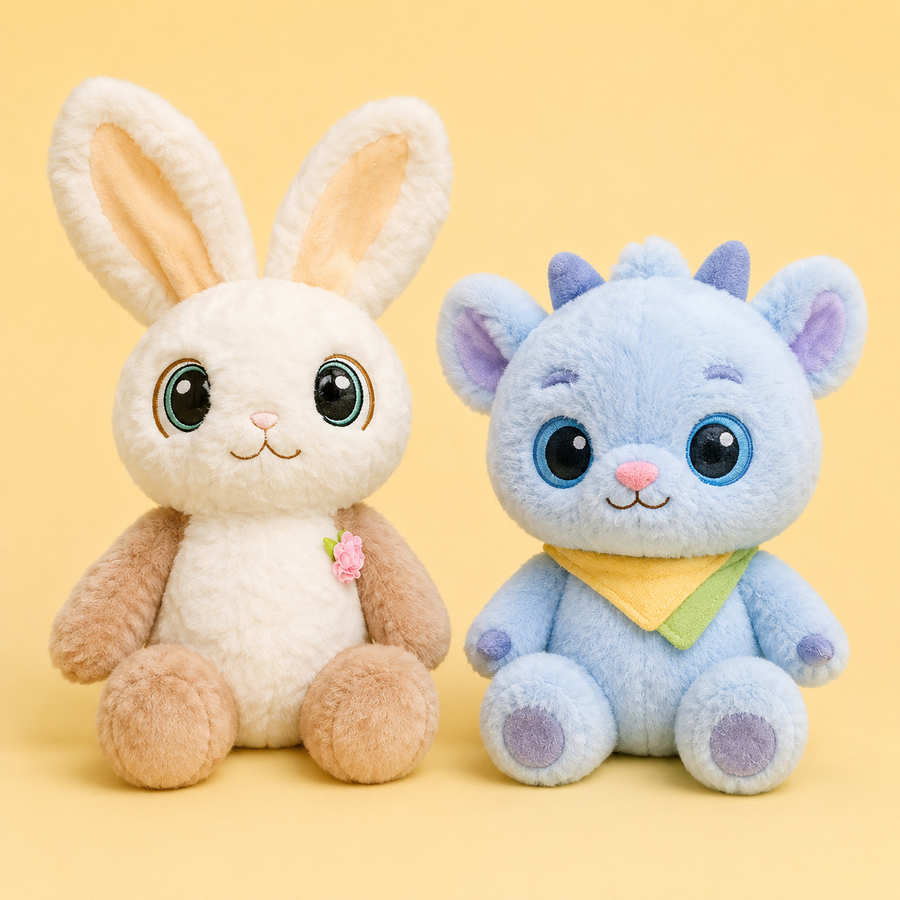 Plushies