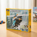 Transforming Helicopter Building Set – 256+ Pieces