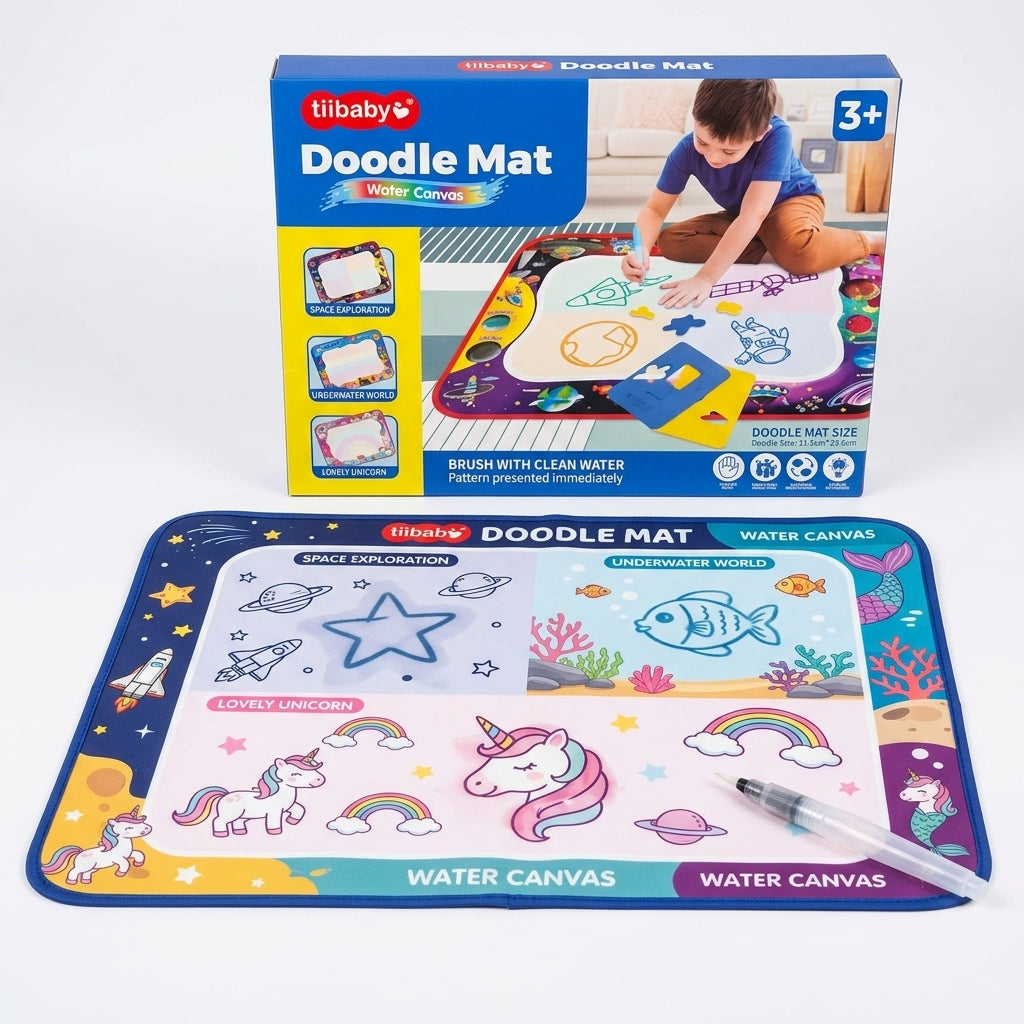 Reusable Water Doodle Mat