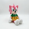 Pink Hedgehog Character Plush
