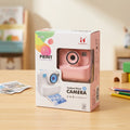 Kids’ Instant Print Camera – Rechargeable Digital Camera