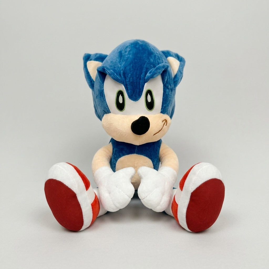 Sonic the Hedgehog Plush
