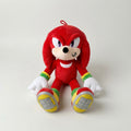 Knuckles Plush Toy