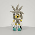 Silver the Hedgehog Plush Toy