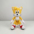 Yellow Tails Plush Toy