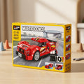 Race Track Sports Car – 217+ Pieces