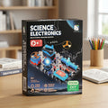 Science Electronics Circuit Building Kit – STEAM DIY Set