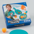Kids Ping-Pong Trainer Set